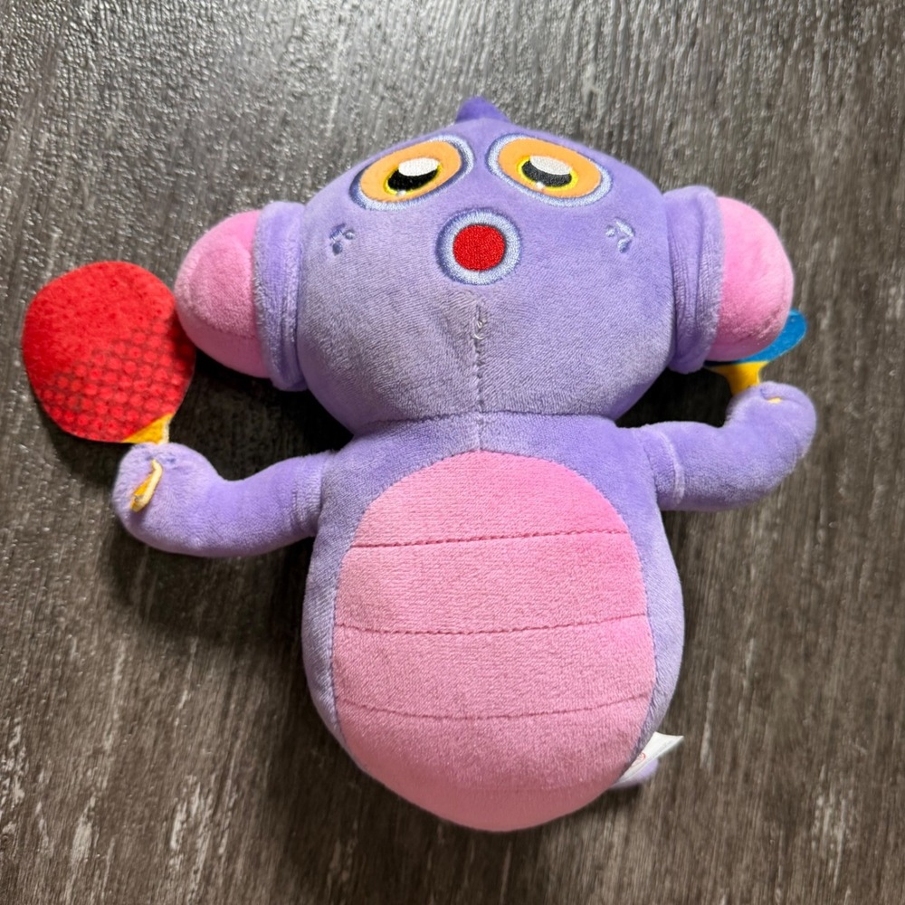 My Singing Monsters PongPing Plush MSM 9" Purple Stuffed Animal